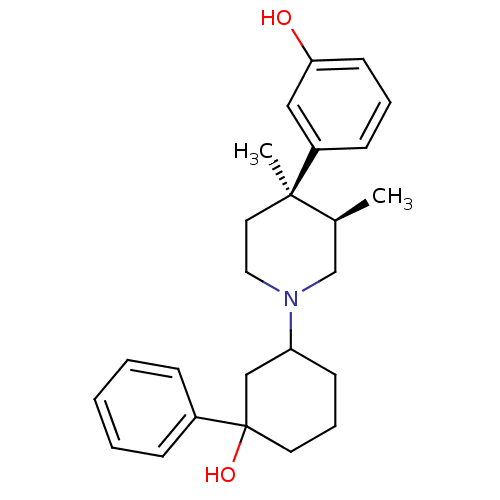 Chemical structure of BindingDB Monomer ID 50064517