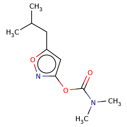 Chemical structure of BindingDB Monomer ID 50064522