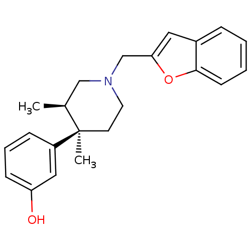 Chemical structure of BindingDB Monomer ID 50064525
