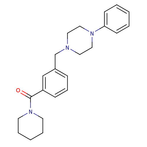 Chemical structure of BindingDB Monomer ID 50064527