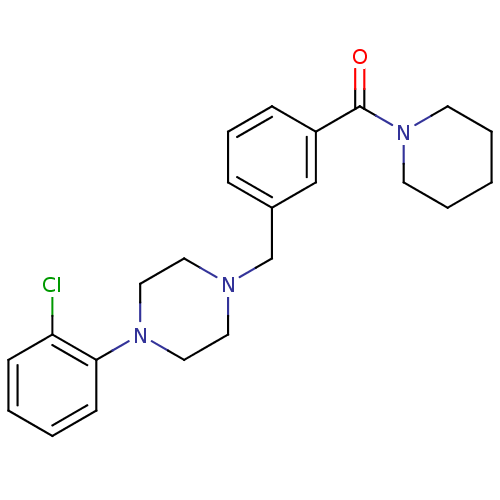 Chemical structure of BindingDB Monomer ID 50064550