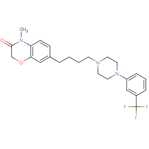 Chemical structure of BindingDB Monomer ID 50064584