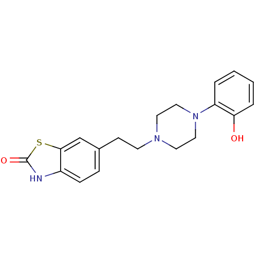 Chemical structure of BindingDB Monomer ID 50064585