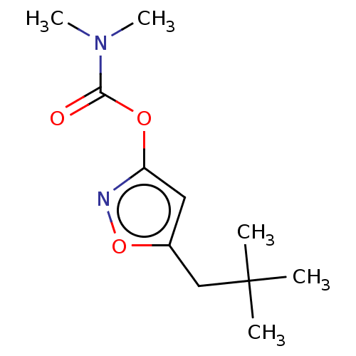 Chemical structure of BindingDB Monomer ID 50064604