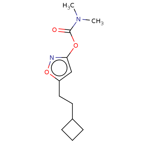 Chemical structure of BindingDB Monomer ID 50064607