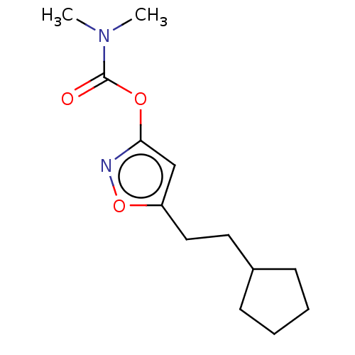Chemical structure of BindingDB Monomer ID 50064608