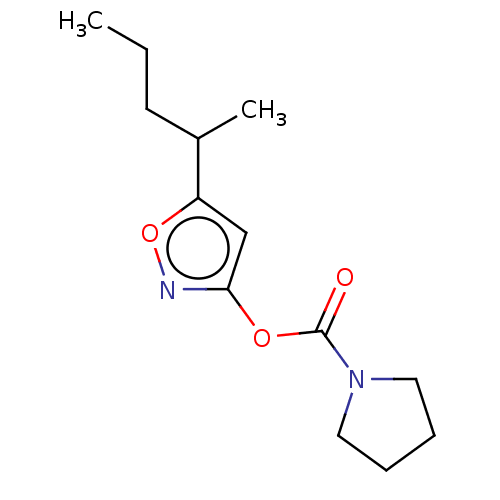 Chemical structure of BindingDB Monomer ID 50064615
