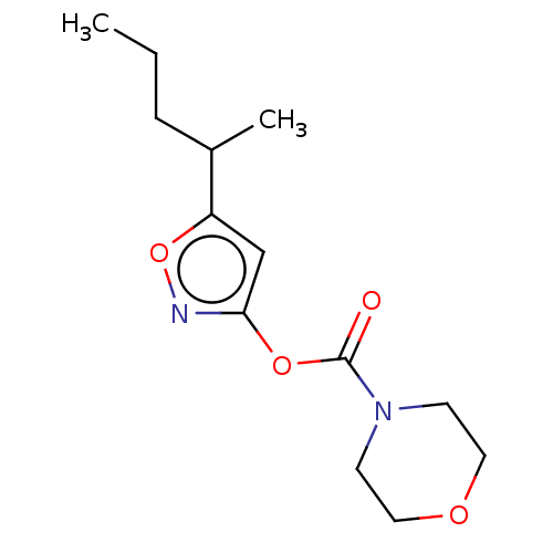 Chemical structure of BindingDB Monomer ID 50064616