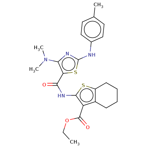 Chemical structure of BindingDB Monomer ID 50064621