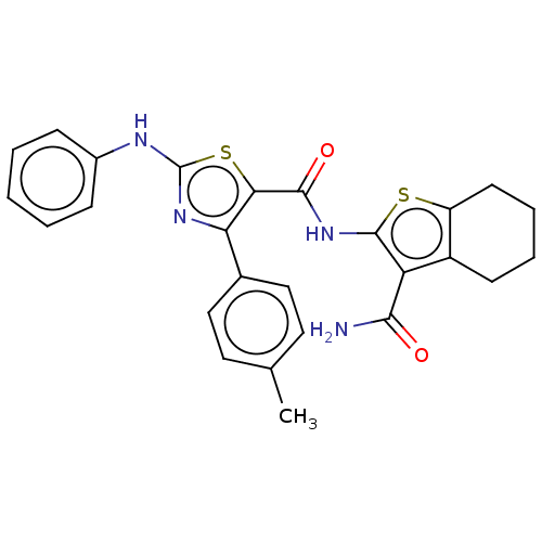 Chemical structure of BindingDB Monomer ID 50064626