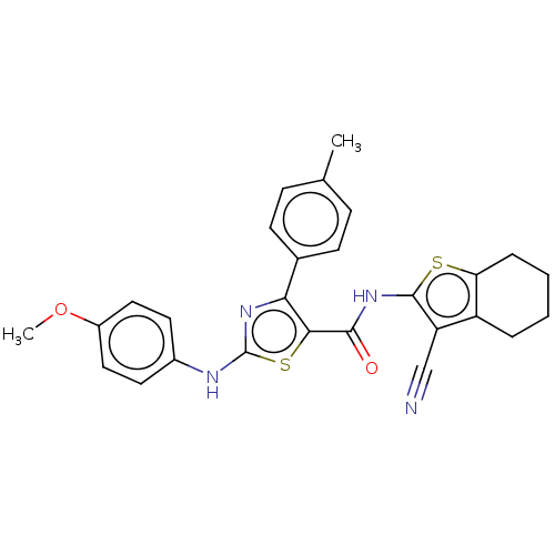 Chemical structure of BindingDB Monomer ID 50064628