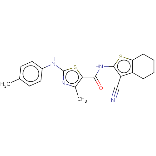 Chemical structure of BindingDB Monomer ID 50064630