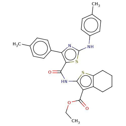 Chemical structure of BindingDB Monomer ID 50064636