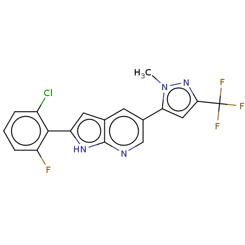 Chemical structure of BindingDB Monomer ID 50064638