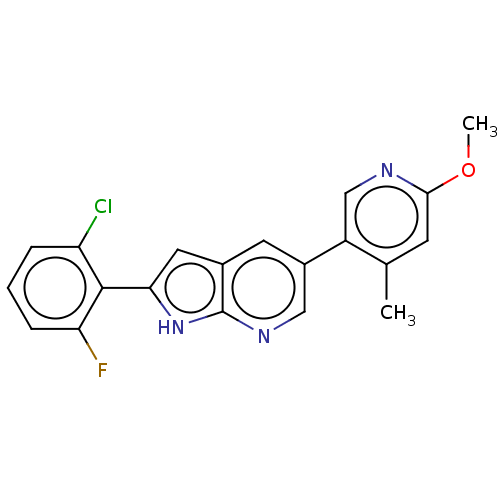 Chemical structure of BindingDB Monomer ID 50064639