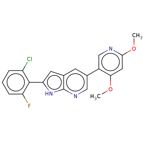 Chemical structure of BindingDB Monomer ID 50064640
