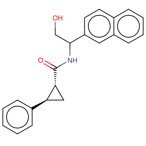 Chemical structure of BindingDB Monomer ID 50064641