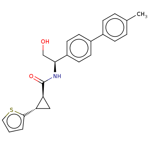 Chemical structure of BindingDB Monomer ID 50064642