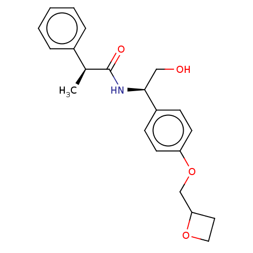 Chemical structure of BindingDB Monomer ID 50064646