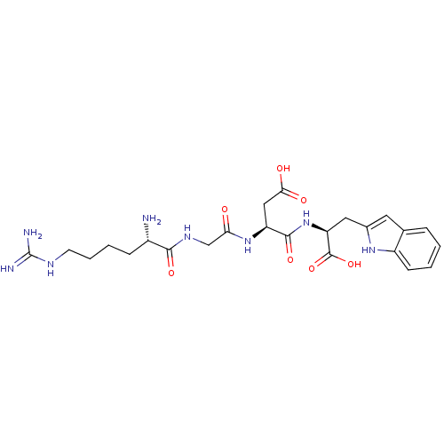 Chemical structure of BindingDB Monomer ID 50064651