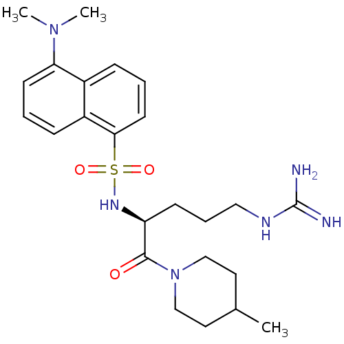 Chemical structure of BindingDB Monomer ID 50064654