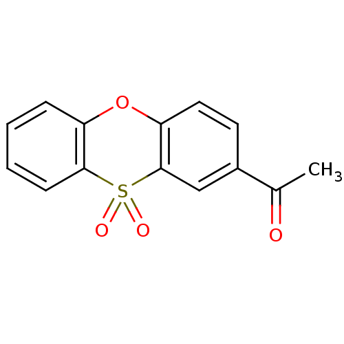 Chemical structure of BindingDB Monomer ID 50064662