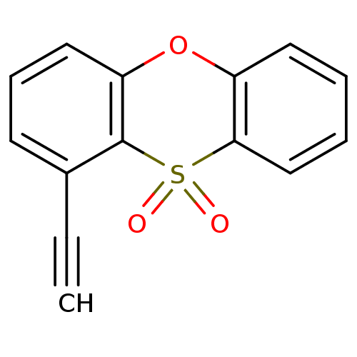 Chemical structure of BindingDB Monomer ID 50064664