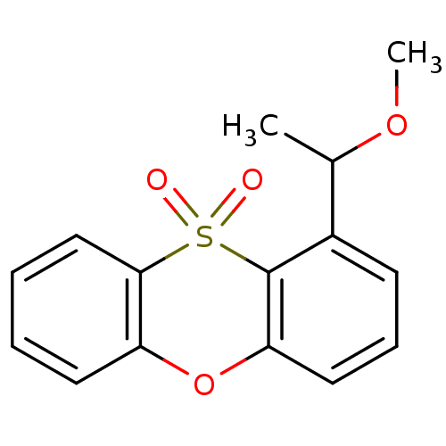 Chemical structure of BindingDB Monomer ID 50064666