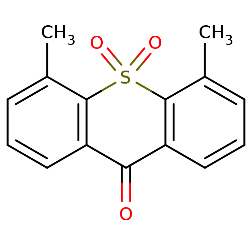 Chemical structure of BindingDB Monomer ID 50064667