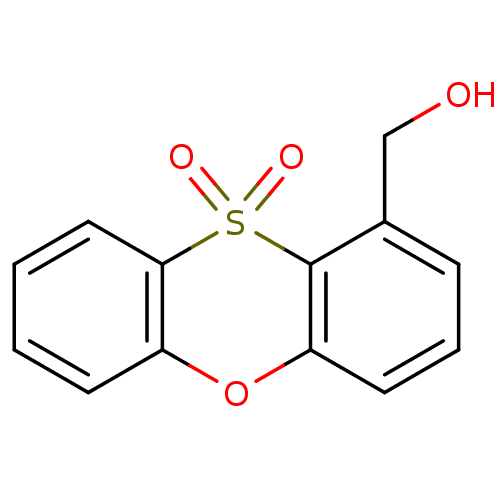 Chemical structure of BindingDB Monomer ID 50064668