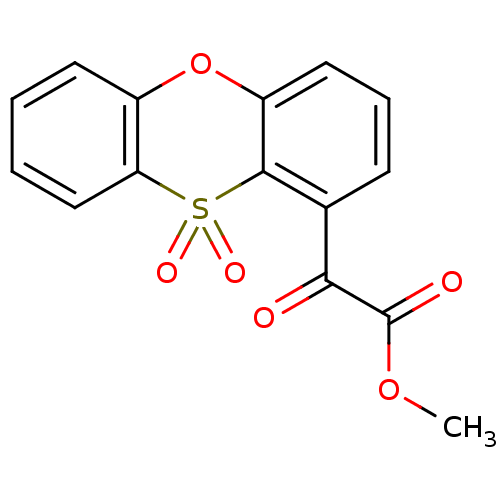 Chemical structure of BindingDB Monomer ID 50064669