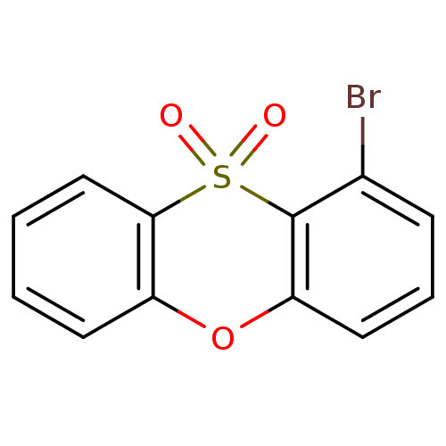 Chemical structure of BindingDB Monomer ID 50064674