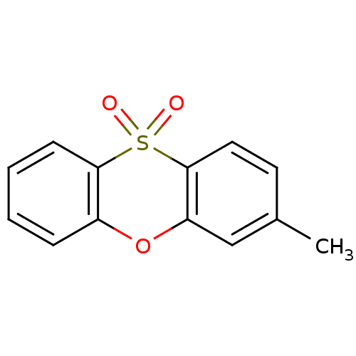 Chemical structure of BindingDB Monomer ID 50064675