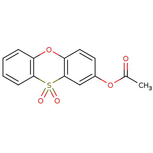 Chemical structure of BindingDB Monomer ID 50064676
