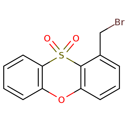 Chemical structure of BindingDB Monomer ID 50064677