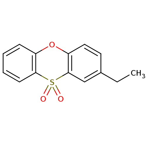 Chemical structure of BindingDB Monomer ID 50064680