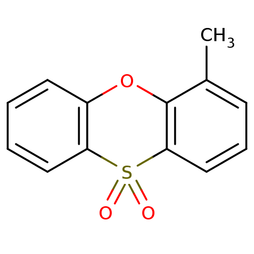 Chemical structure of BindingDB Monomer ID 50064681