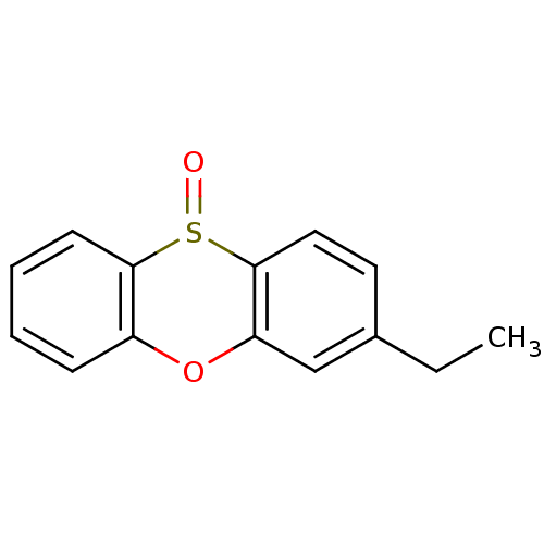 Chemical structure of BindingDB Monomer ID 50064682