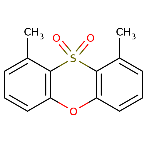 Chemical structure of BindingDB Monomer ID 50064685