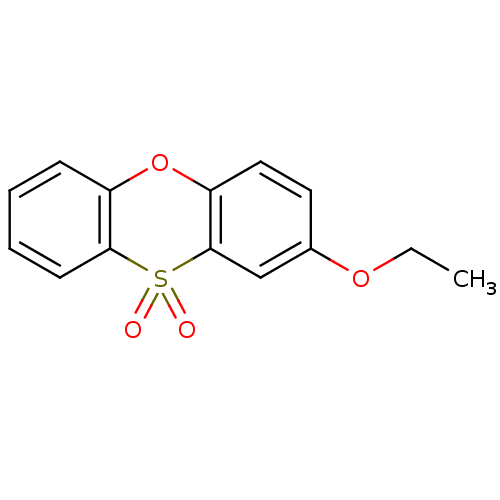 Chemical structure of BindingDB Monomer ID 50064686