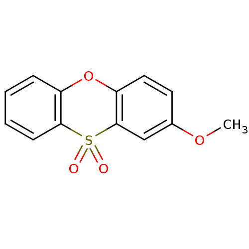 Chemical structure of BindingDB Monomer ID 50064687