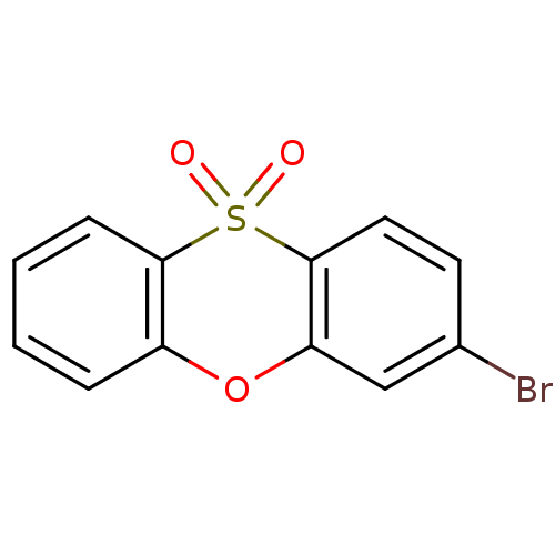 Chemical structure of BindingDB Monomer ID 50064689