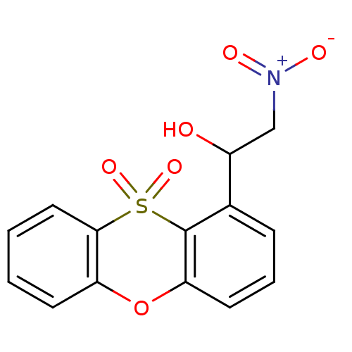 Chemical structure of BindingDB Monomer ID 50064690