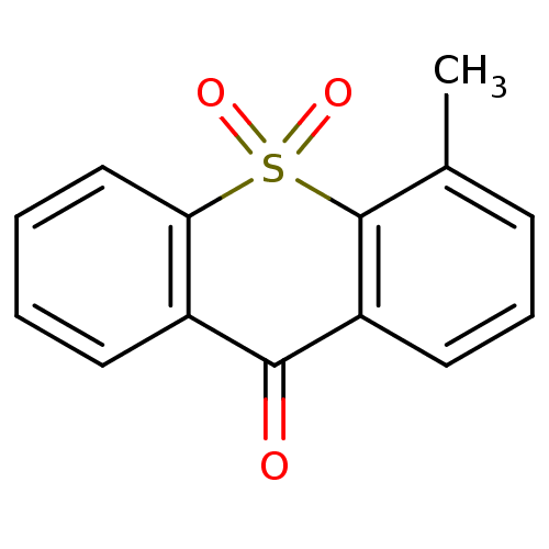 Chemical structure of BindingDB Monomer ID 50064691