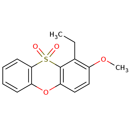 Chemical structure of BindingDB Monomer ID 50064692