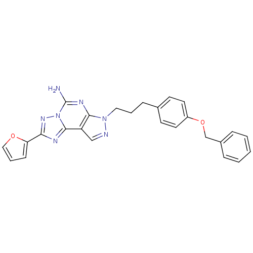 Chemical structure of BindingDB Monomer ID 50064698