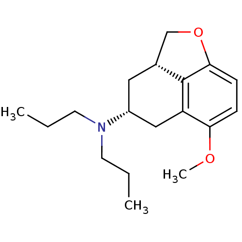 Chemical structure of BindingDB Monomer ID 50064704
