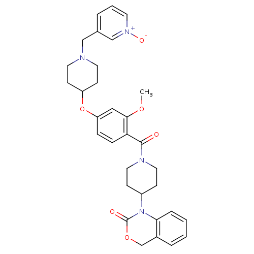 Chemical structure of BindingDB Monomer ID 50064714
