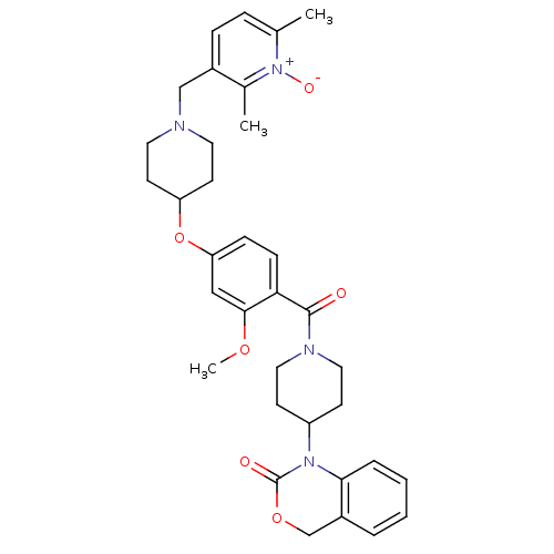 Chemical structure of BindingDB Monomer ID 50064715