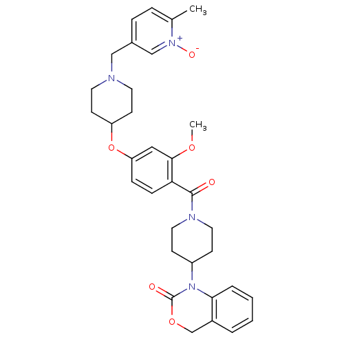 Chemical structure of BindingDB Monomer ID 50064716